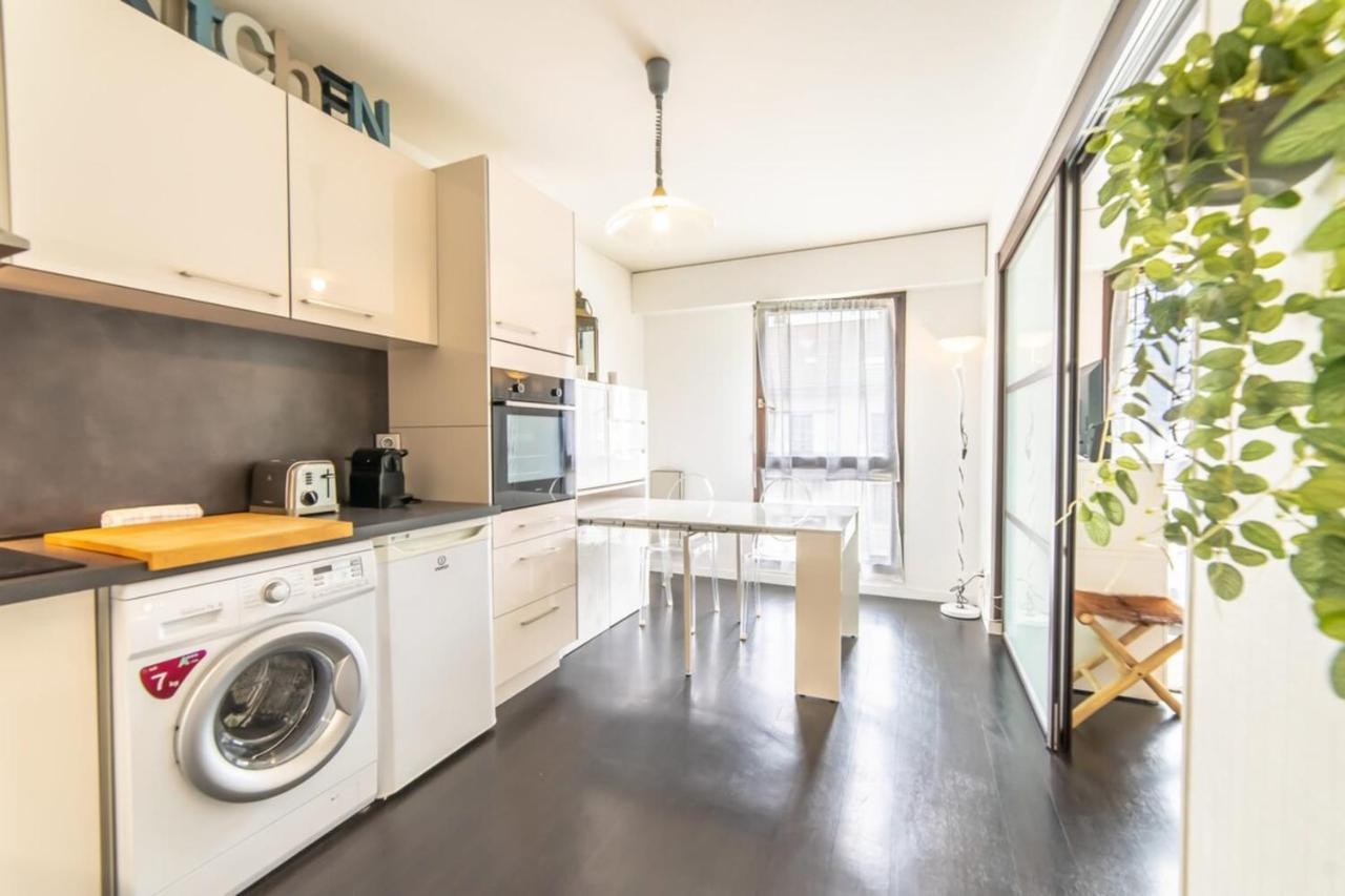 Apartment Classified 3 Stars Near Downtown And Lake Annecy Zewnętrze zdjęcie